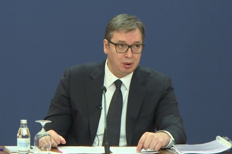 Predsednik Vučić: Vratio sam Narodnoj skupštini na razmatranje Zakon o eksproprijaciji!