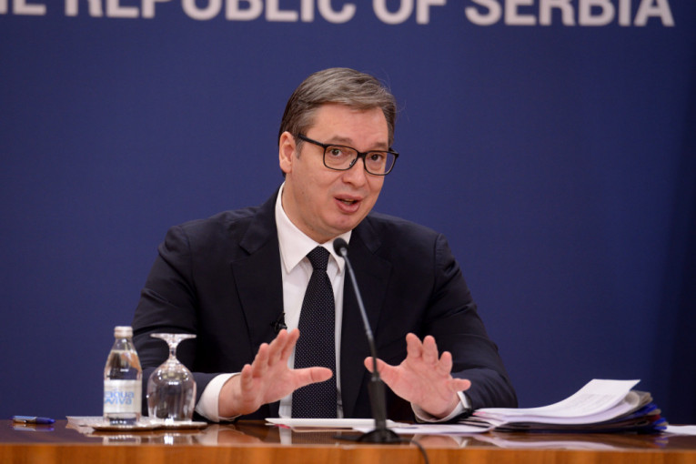 Velika vest pred sastanak Vučića sa članovima Vlade i energetskog sektora: Predsednik Srbije putuje u Tiranu!