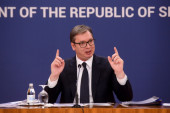 Predsednik Vučić: Vratio sam Narodnoj skupštini na razmatranje Zakon o eksproprijaciji!