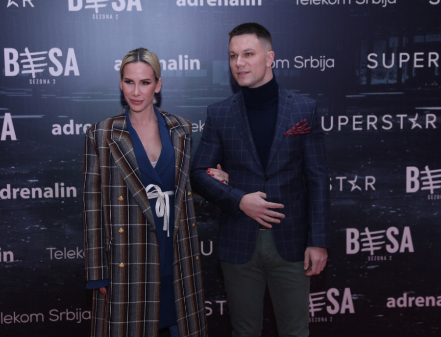 Oko Reljine vrele scene sa Makedonkom se već podigla velika prašina! Svi čekaju Nikolijinu reakciju (FOTO)