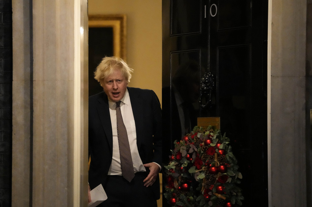 Porodila se supruga britanskog premijera: Boris Džonson dobio sedmo dete