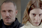 Svirepo ubistvo i odbrana žrtve nasilja: Miloš Timotijević i Hana Selimović u filmu „Presuda“