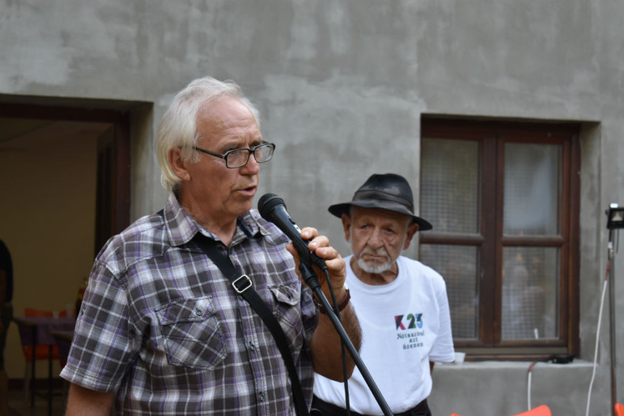 24SEDAM KIKINDA Otvorena trodnevna likovna kolonija “Dušan Kerkez Džev”