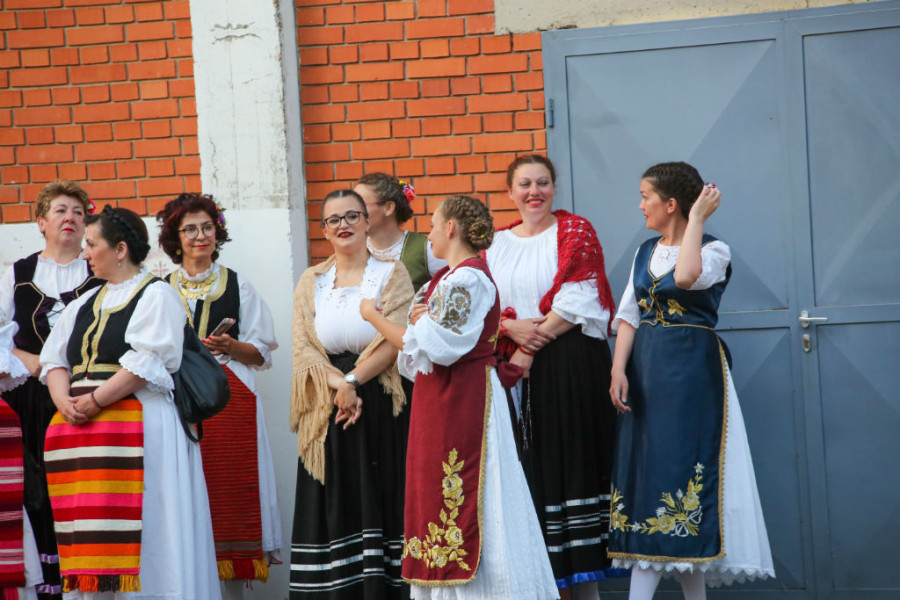 24SEDAM KIKINDA Vidovdanski sabor u Nakovu ponovo okupio veliki broj gostiju i meštana