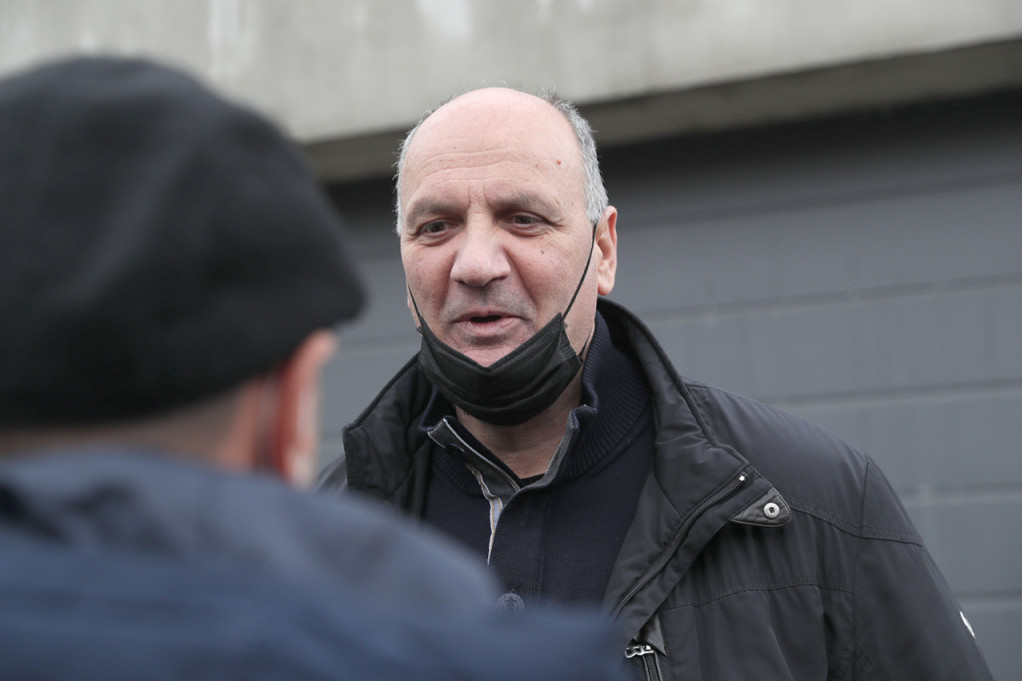 Ukinut pritvor Šarićevom i Belivukovom advokatu: Dejan Lazarević će na sud u ponedeljak doći sa nanogvicom!