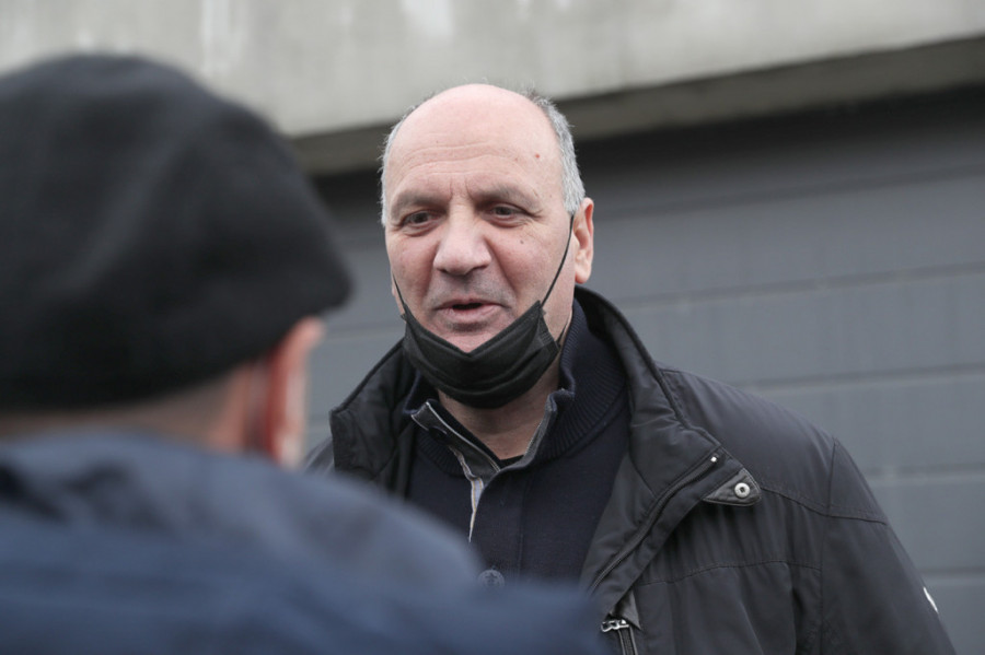 Advokat Dejan Lazarević