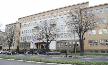 Otkriven uzrok požara u Specijalnom sudu: Oglasilo se Više javno tužilaštvo