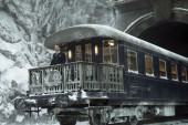 Bezvremenska ikona Orijent ekspres: Umetnost putovanja vozom