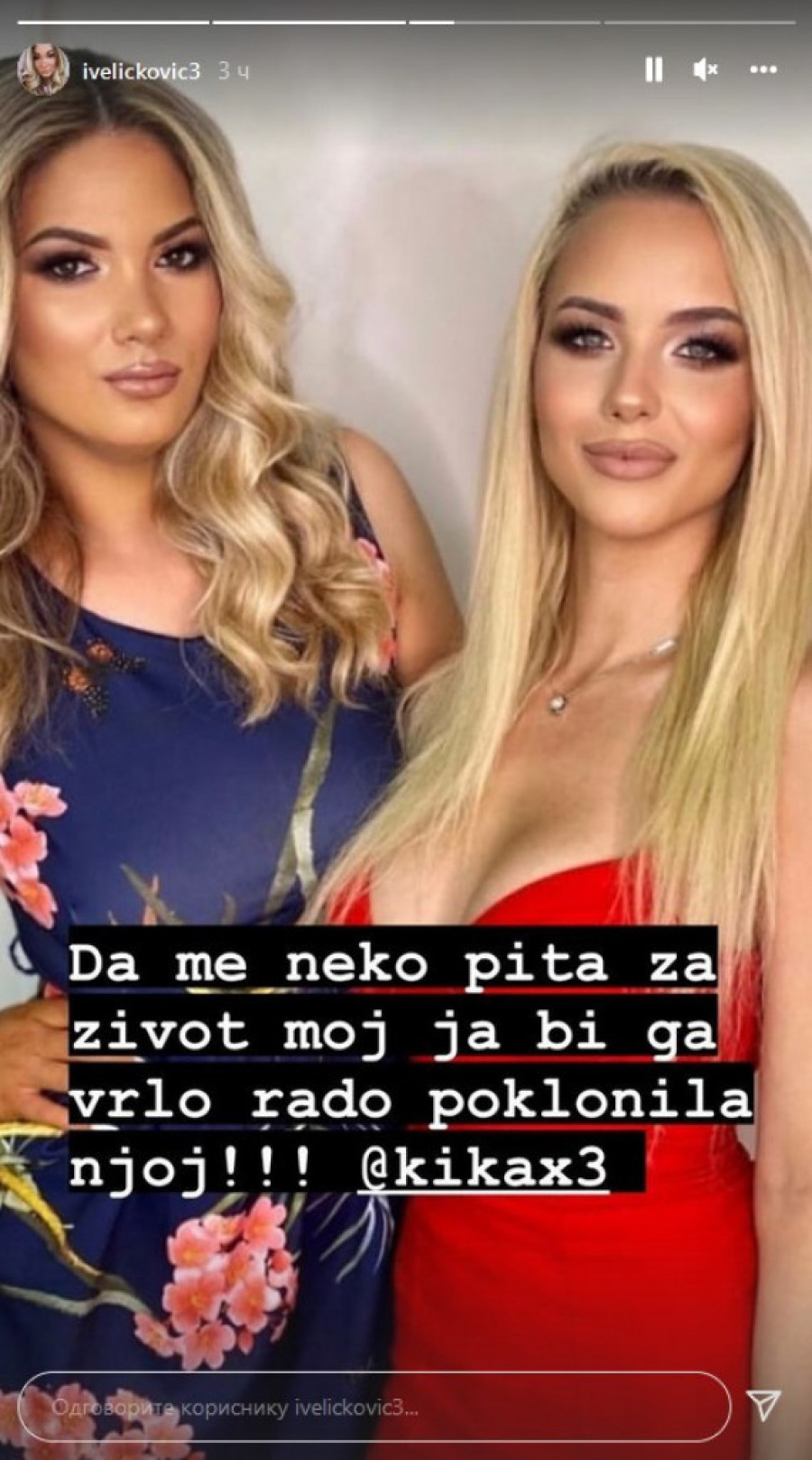 „Svoj bih život poklonila tebi": Potresna poruka sestre tragično preminule jutjuberke (FOTO)