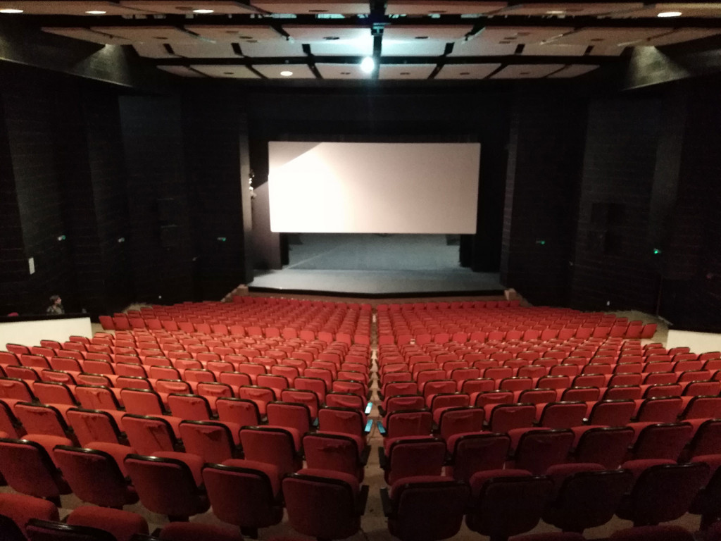 24SEDAM RUMA Filmski repertoar za novembar u KC Ruma