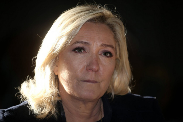 Povukla se sa čela stranke: Marin Le Pen posle izbora promenila funkciju!