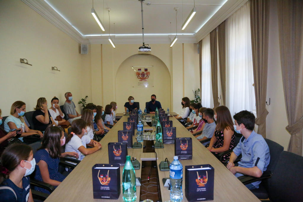 24SEDAM KIKINDA Osnovci su dosanjali velike snove