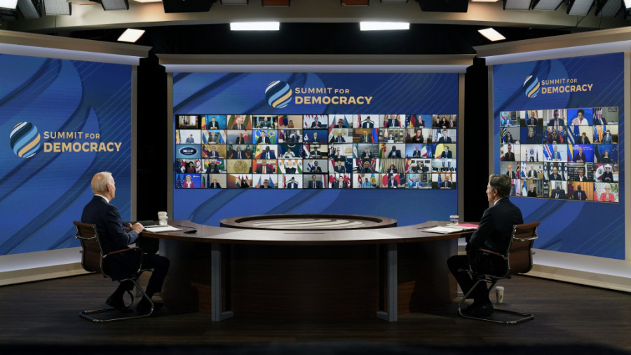 Samit za demokratiju: Šta Bajden želi da postigne i kako su Kina i Rusija izostale sa spiska zvanica