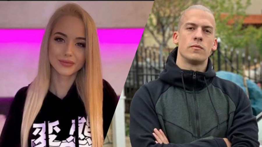 Dok je Baka Prase u policiji zbog Kikine smrti, njegova devojka ga brani: Krivi druge za sve! (FOTO)