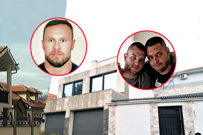 Da li su Belivuk i Miljković ofirali svog šefa? Pričali da Zvicer ima svoju policiju i kuću od 1.500 kvadrata ukopanu u planini!