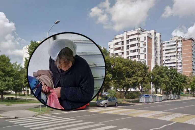Svirepo ubistvo u Bloku 45: Tukli nesrećnu baka Stojanku do smrti! (FOTO)