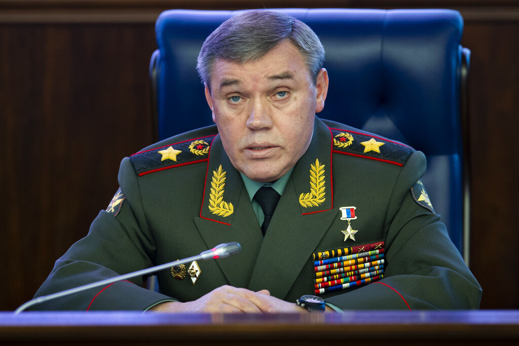 Ruski general upozorio: Kijev da ne rešava silom sukob na istoku Ukrajine