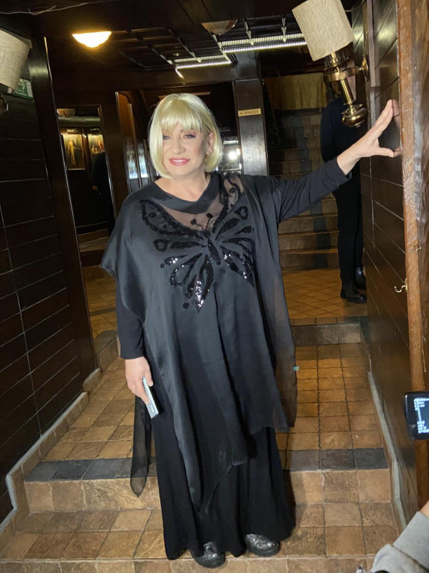 Vesna Zmijanac progovorila o udvaračima: Dobijam najljubavnije poruke!