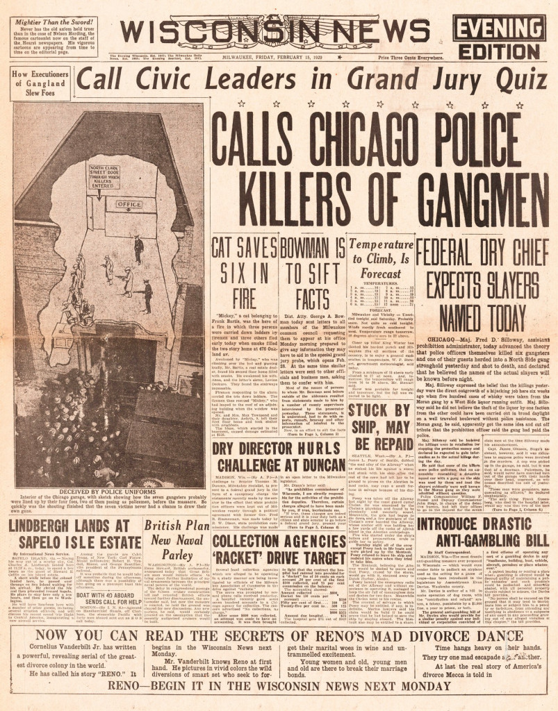 On je bio najsuroviji mafijaš 20. veka: Svirepo likvidirao protivnike, a onda je oboleo i plašio se duha!