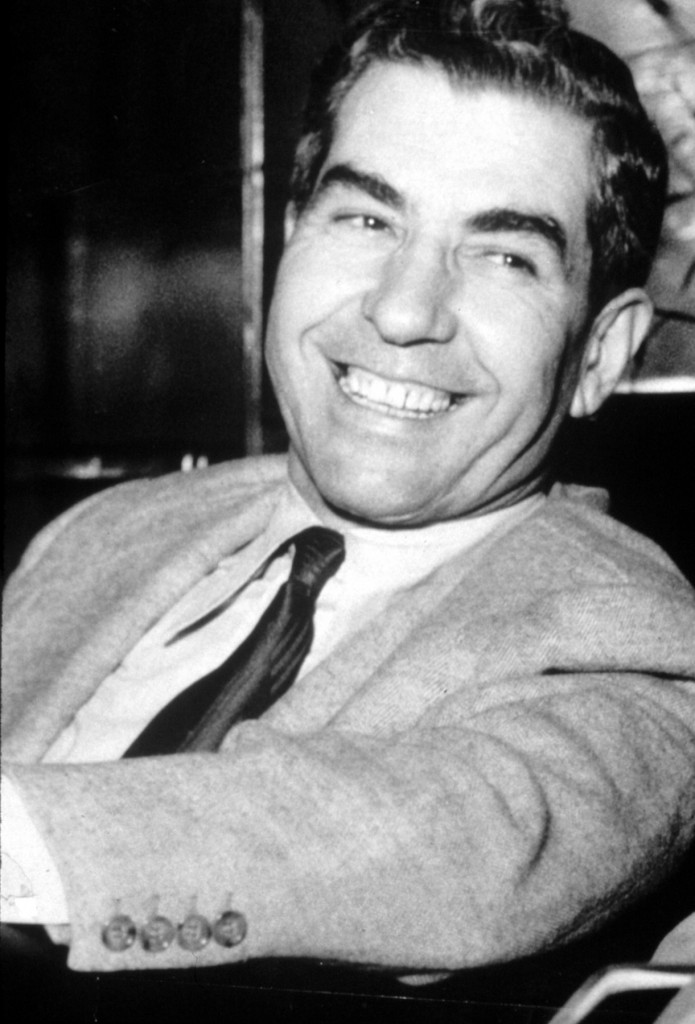 On je bio najsuroviji mafijaš 20. veka: Svirepo likvidirao protivnike, a onda je oboleo i plašio se duha!