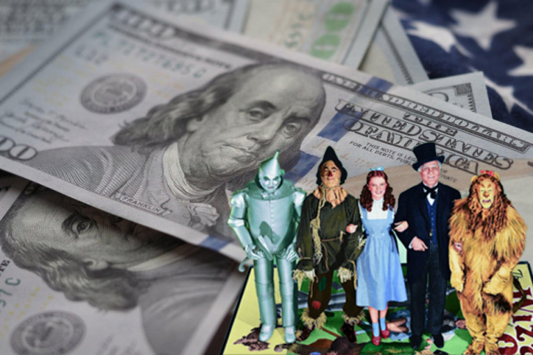 Šta nas "Čarobnjak iz Oza“ može naučiti o inflaciji: Da li nas čeka čudo?