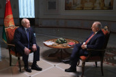 Internet se usijao! Lukašenko ućutkao novinara BBC-ja: Uništićemo sav ološ koji vi finansirate (VIDEO)