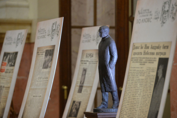 Nobel uz čuvenu sevdalinku: 60 godina od uručenja svetskog priznanja Ivi Andriću (VIDEO)