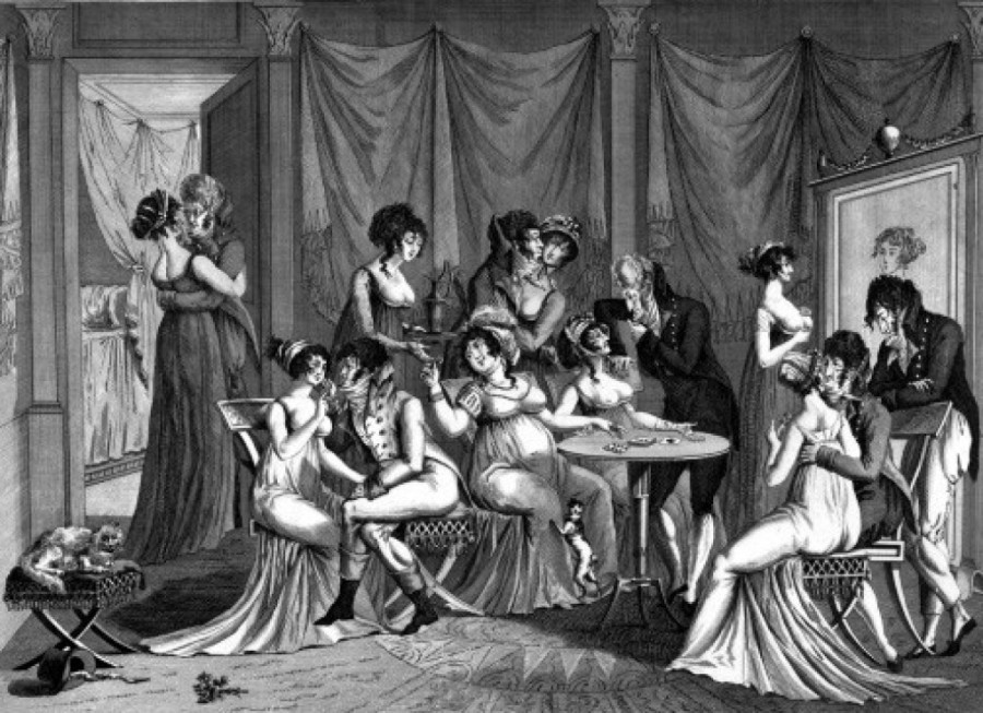 Tačno 150 godina od prvog beogradskog kupleraja! "Zavod za ljubav" najavio je šef diplomatije lično!