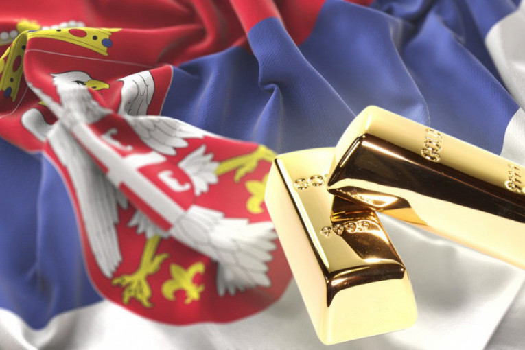 Zlato sve više na ceni: Koliko rezervi zlata ima Srbija i zašto je to važno!