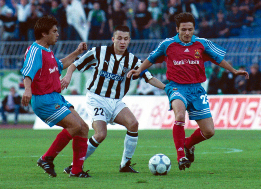 Partizan između bajki sa Spartom i Seltikom, do šamarčine od Rapida! Crno-beli vremeplov pred evropsko proleće! (FOTO/VIDEO)