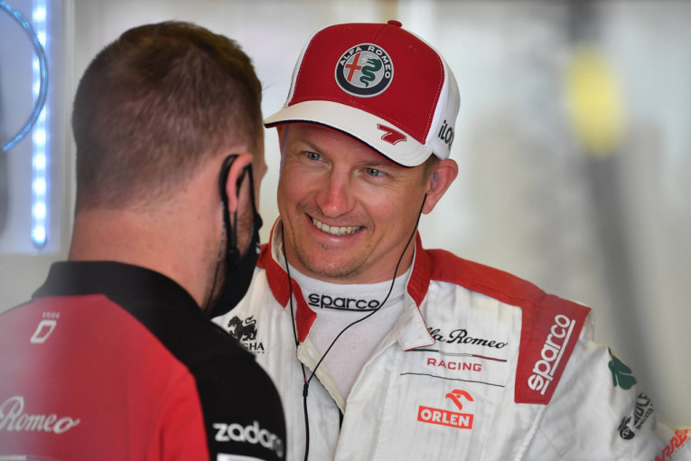 I "Ledeni Finac" vozi poslednji krug: Nekadašnji prvak sveta u nedelju se oprašta od Formule 1