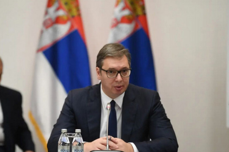 Vučić se obratio građanima nakon lepih vesti iz Brisela: Na dobrom smo putu (VIDEO)