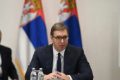"Sa tugom sam primio vest": Vučić izrazio saučešće povodom smrti episkopa Lavrentija