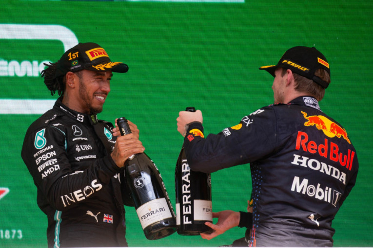 Hamilton u legendu ili je Ferstapen odrastao?: Nedelja je dan D, poslednji krugovi Formule 1 za ovu sezonu