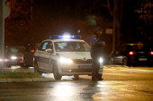 Pretučen policajac u Sjenici: Dvojica muškaraca iz Novog Pazara uhapšena zbog napada na patrolu!