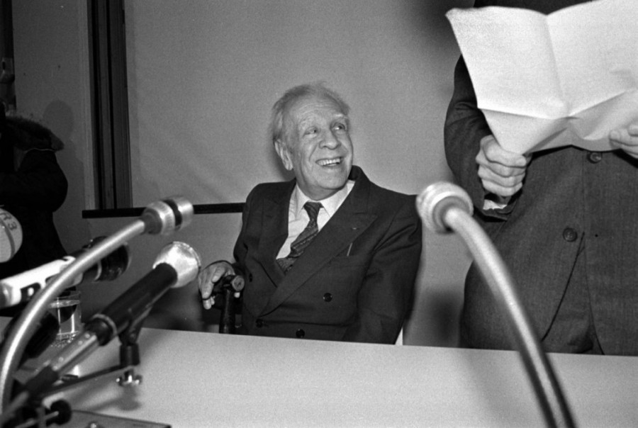 Zaboravljeni intervju sa Borhesom: Oslepeo sam čitajući stihove