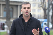 Savo Manojlović odustaje od protesta: Blokade se nastavljaju mimo narodne volje