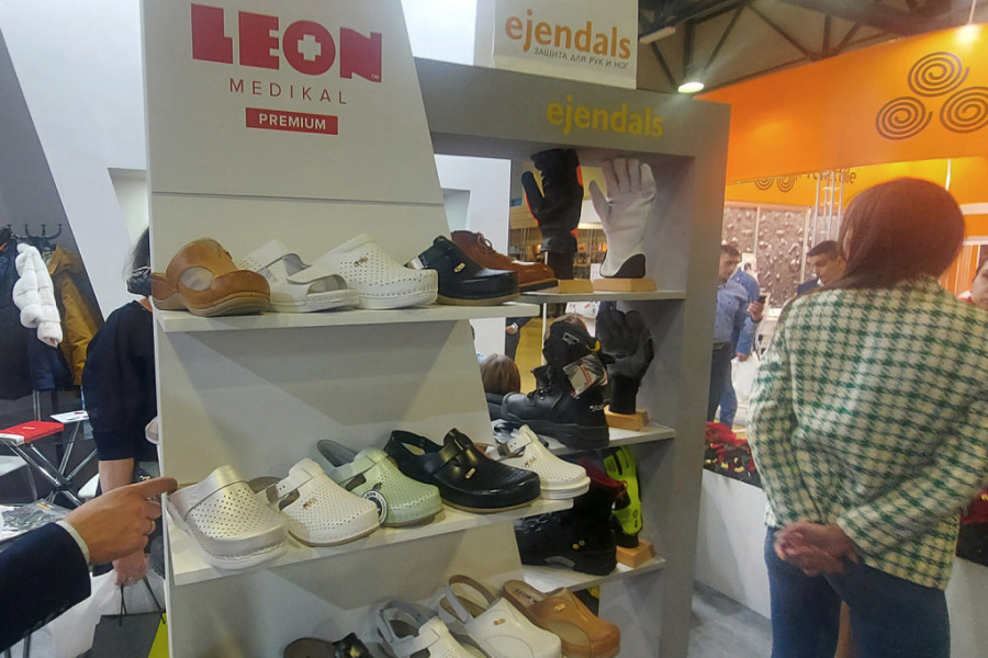 Izvoz zaštitne obuće i odeće za Rusiju vredan pet miliona evra