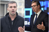 "Čuo sam se sa Vučićem...": Manojlović otkrio o čemu je razgovarao sa predsednikom Srbije!
