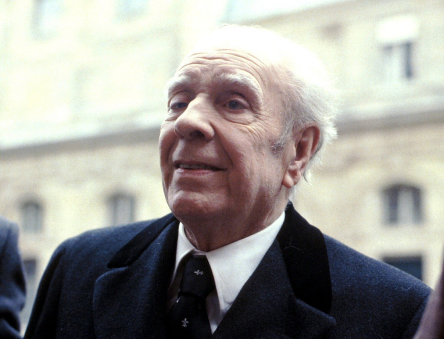 Zaboravljeni intervju sa Borhesom: Oslepeo sam čitajući stihove