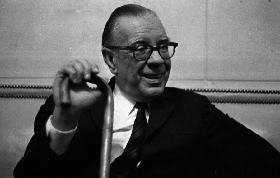 Zaboravljeni intervju sa Borhesom: Oslepeo sam čitajući stihove