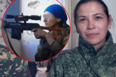 Ukrajinci "zarobili" srpsku snajperistkinju koja robija u Požarevcu: Fama oko Bagire!