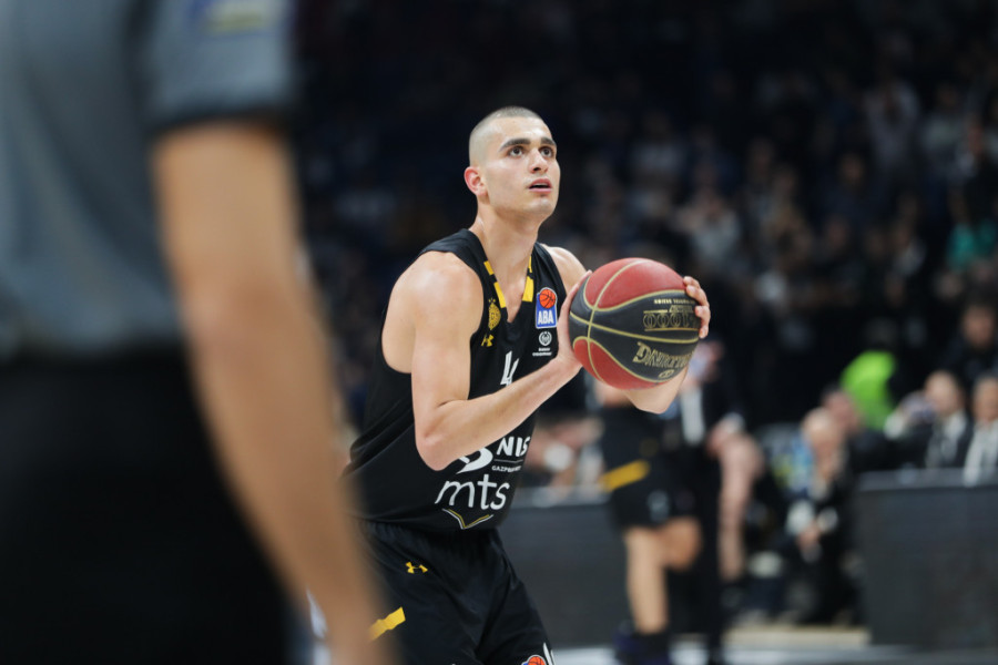 Partizan ne može bez Pantera! Cedevita Olimpija šokirala crno-belu Arenu!