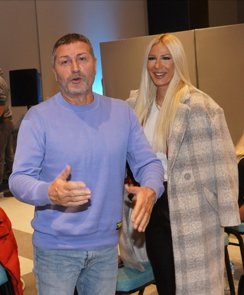 Đole Đogani u nasledniku prepoznaje jednu svoju osobinu: Plašio sam se, ali kada mi je rekao neke stvari, sve se promenilo