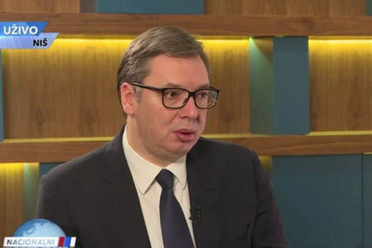 Predsednik Vučić saopštio: "Cena struja i gasa se neće menjati ove zime"