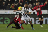 Milan razočarao u Udinama! Ibrahimović u nadoknadi spasao bod