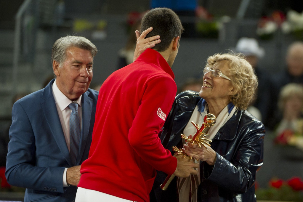 Veliki Nole se oprostio od najboljeg španskog tenisera do pojave Rafe Nadala! Počivaj u miru legendo!