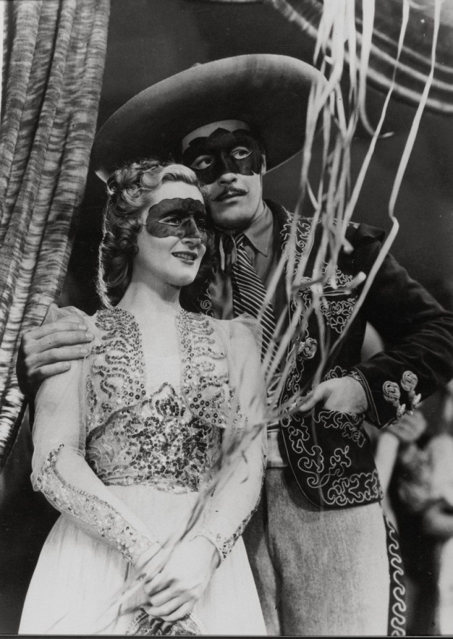 Ispod maske i kralj je mogao da bude prosjak