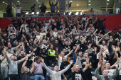 Partizan objavio cene sezonskih: Grobari gledaju Žoca i ekipu u Evroligi već od 13.000 dinara