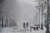 RHMZ izdao hitno upozorenje: U ovim delovima zemlje očekuje se povećanje snežnog pokrivača